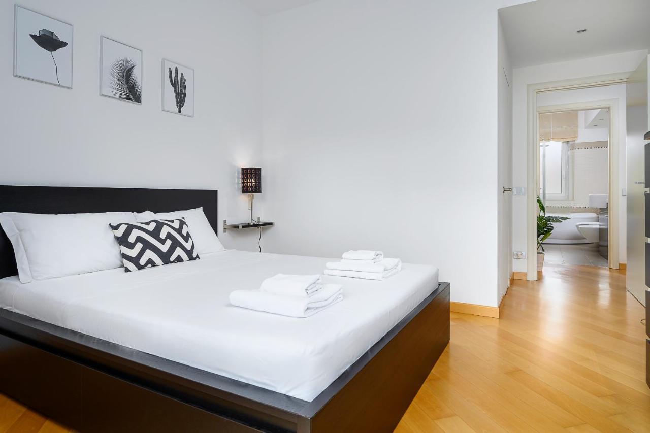Stylish Condo Garibaldi Sempione 85M2 - Self Check-In Milano Dış mekan fotoğraf