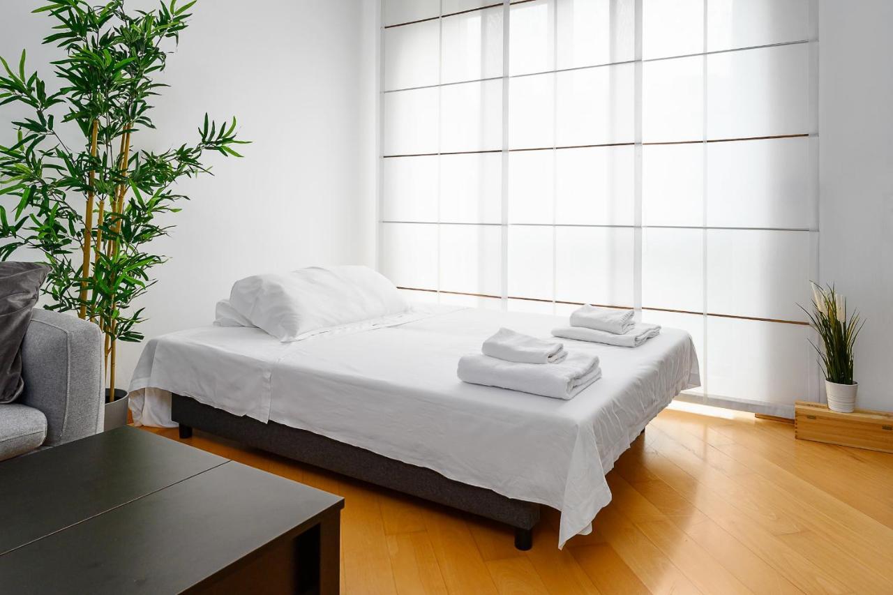 Stylish Condo Garibaldi Sempione 85M2 - Self Check-In Milano Dış mekan fotoğraf