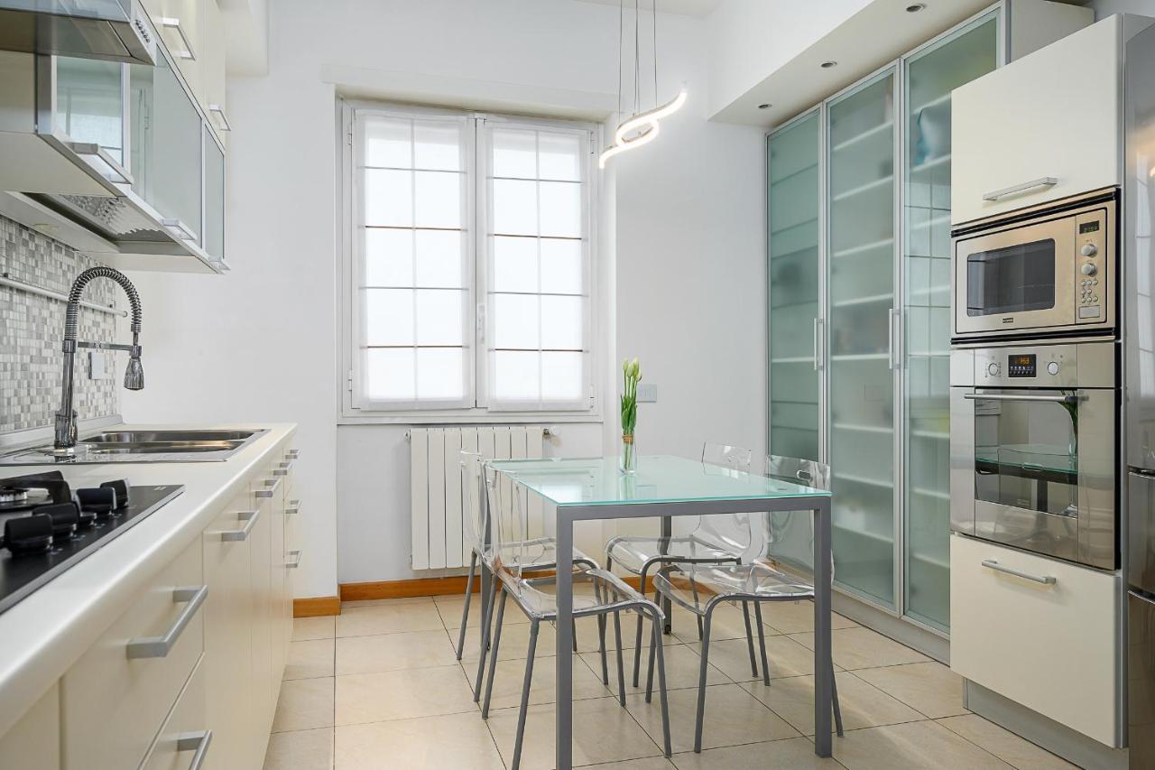Stylish Condo Garibaldi Sempione 85M2 - Self Check-In Milano Dış mekan fotoğraf