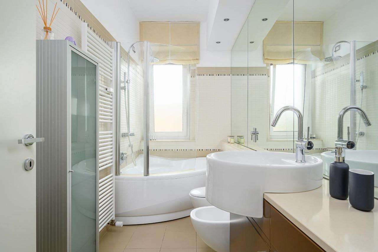 Stylish Condo Garibaldi Sempione 85M2 - Self Check-In Milano Dış mekan fotoğraf