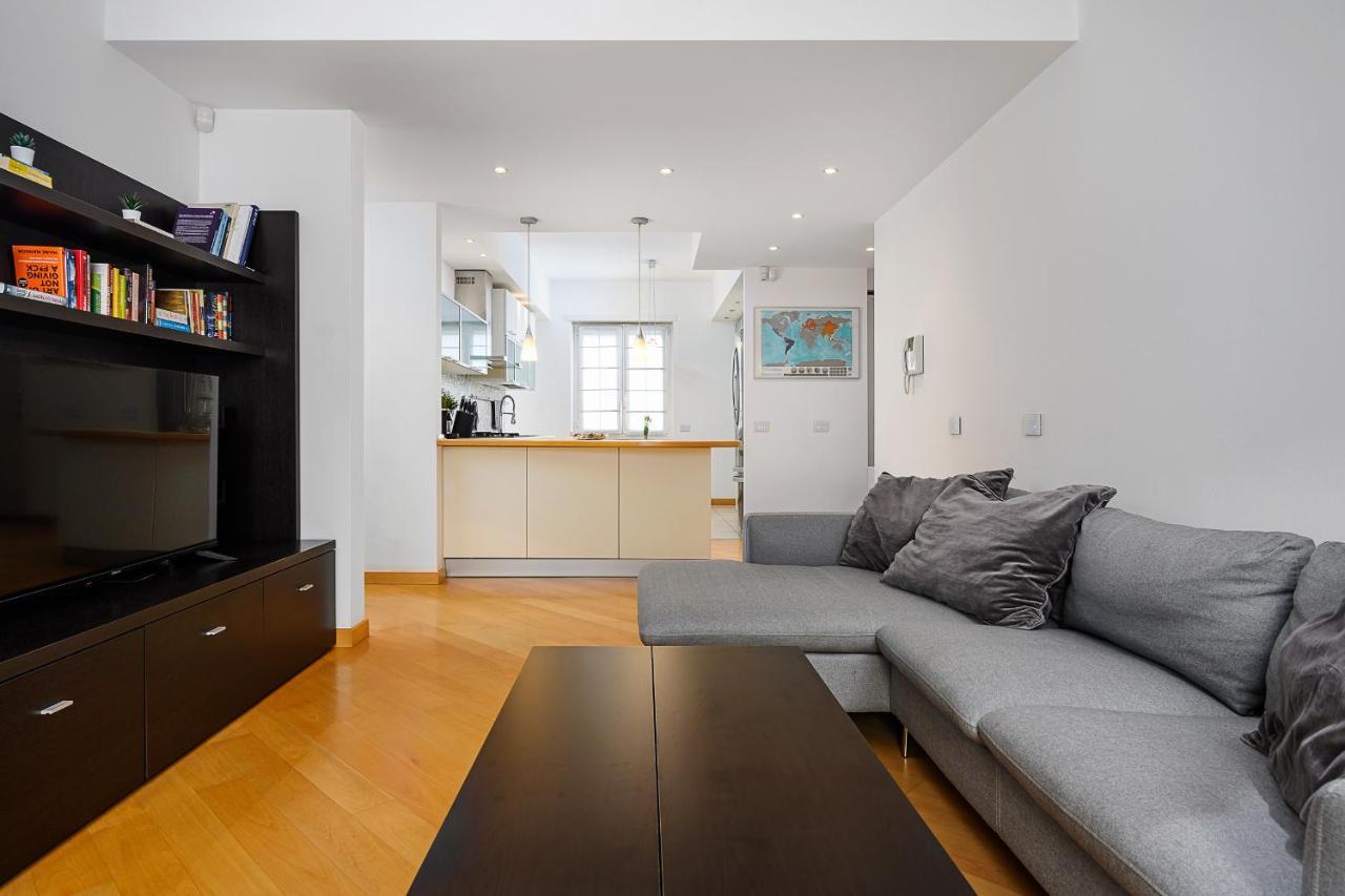 Stylish Condo Garibaldi Sempione 85M2 - Self Check-In Milano Dış mekan fotoğraf